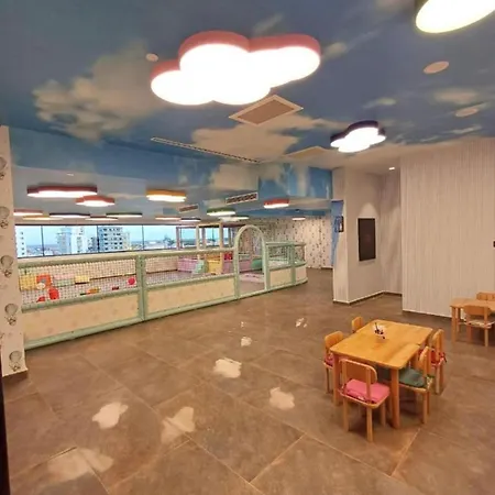 Grand Sapphire 2 Bedroom Appartamento *