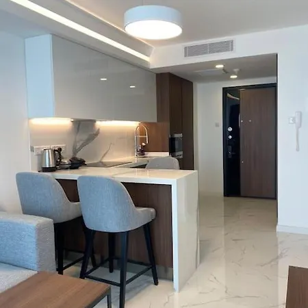Apartment Grand Sapphire 1 Bedroom Agios Georgios (Famagusta)