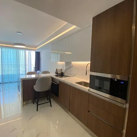 Grand Sapphire 1 Bedroom * Agios Georgios (Famagusta)