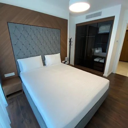 Διαμέρισμα Grand Sapphire 2 Bedroom Agios Georgios (Famagusta)