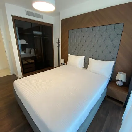 Apartament Grand Sapphire 2 Bedroom