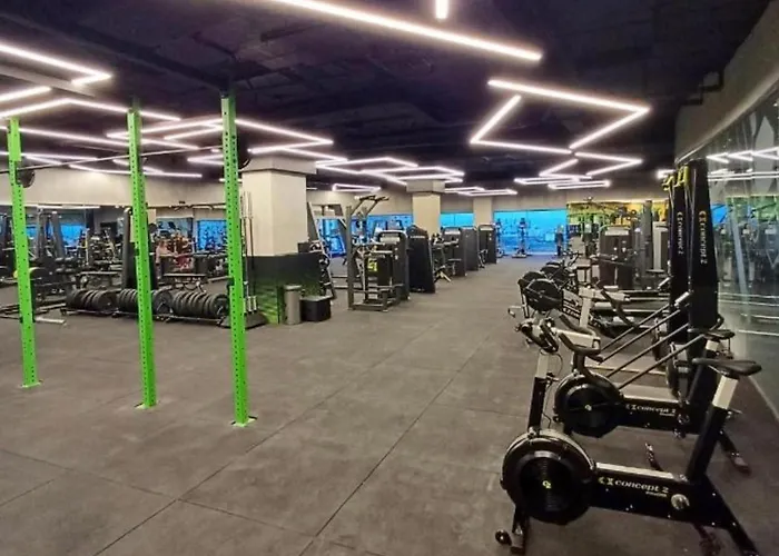 Grand Sapphire 2 Bedroom * Agios Georgios (Famagusta)