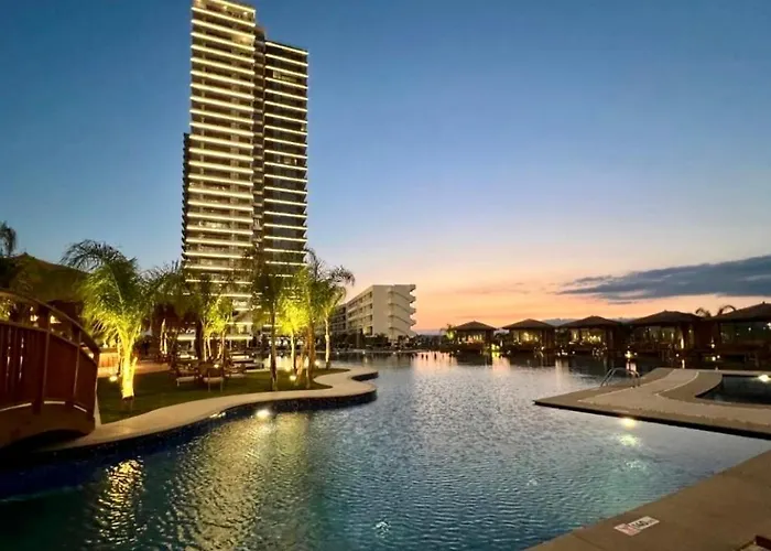 Grand Sapphire 2 Bedroom * Agios Georgios (Famagusta)