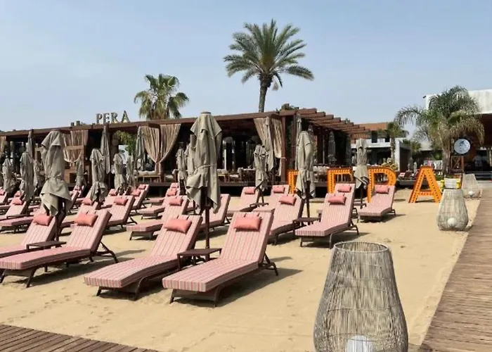 Grand Sapphire 2 Bedroom Apartmán Agios Georgios (Famagusta)