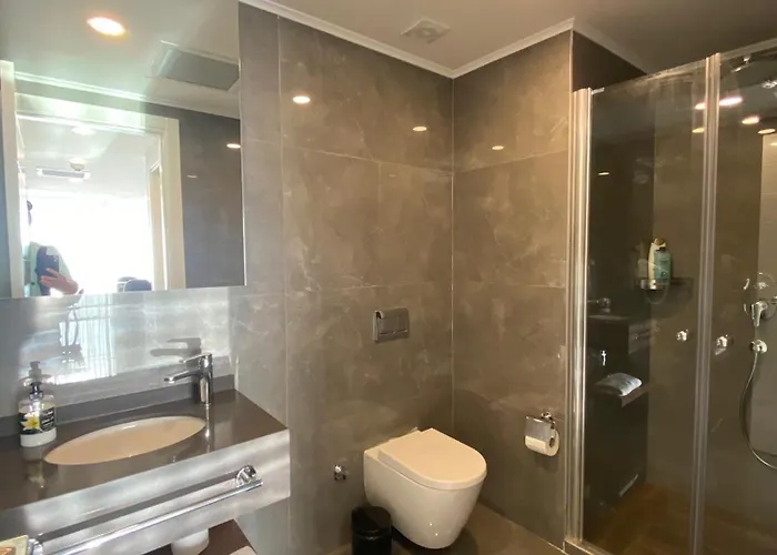 Grand Sapphire 2 Bedroom Apartmán Agios Georgios (Famagusta)